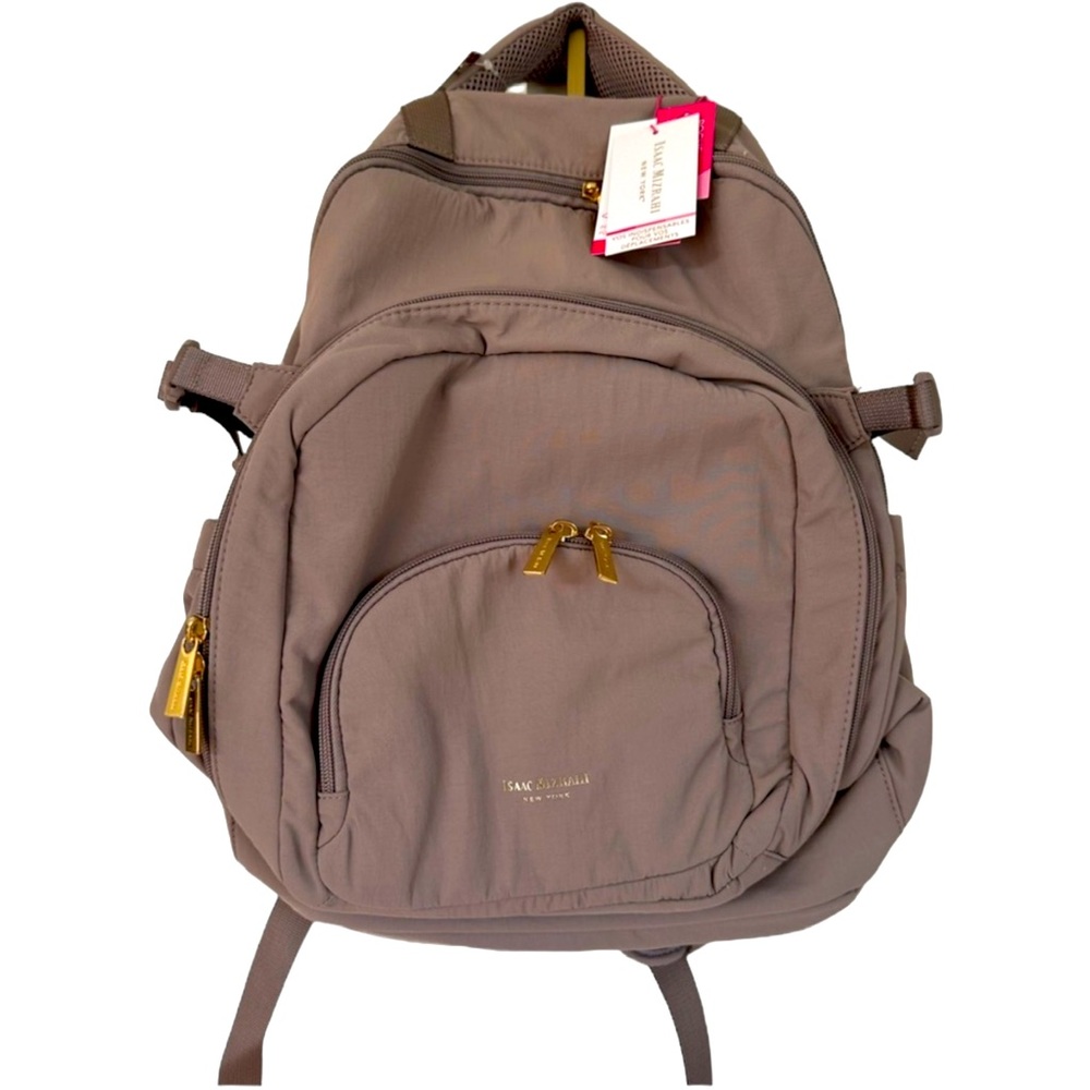 NWOT Isaac Mizrahi Travel Laptop Backpack with Insulated Pocket